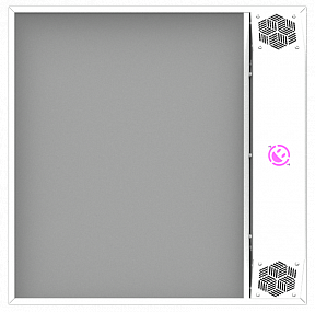 NEWLED.NEF-ARM.60.PR.5K.IP20.S